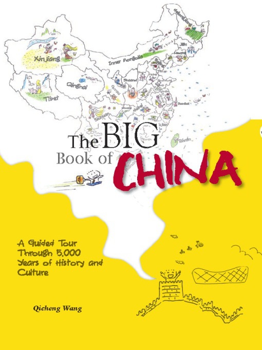 Title details for The Big Book of China by Qicheng Wang - Available